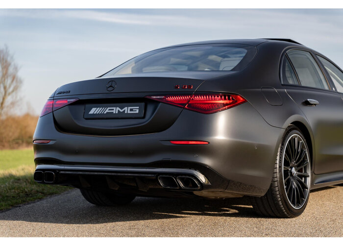 Mercedes-Benz S-Klasse AMG 63 S E Performance