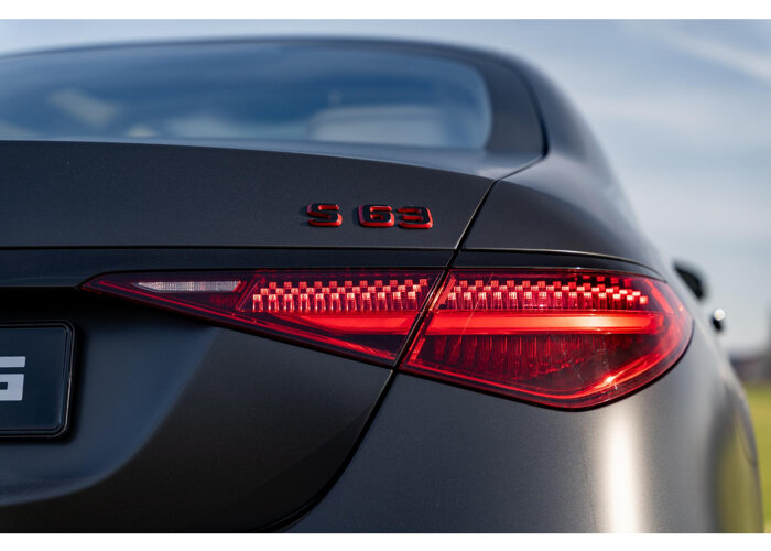 Mercedes-Benz S-Klasse AMG 63 S E Performance