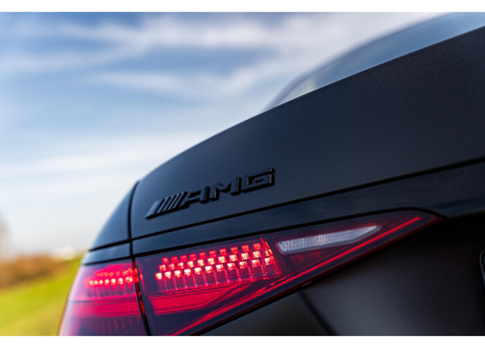 Mercedes-Benz S-Klasse AMG 63 S E Performance