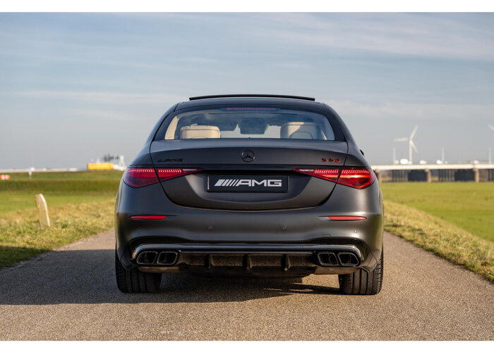 Mercedes-Benz S-Klasse AMG 63 S E Performance