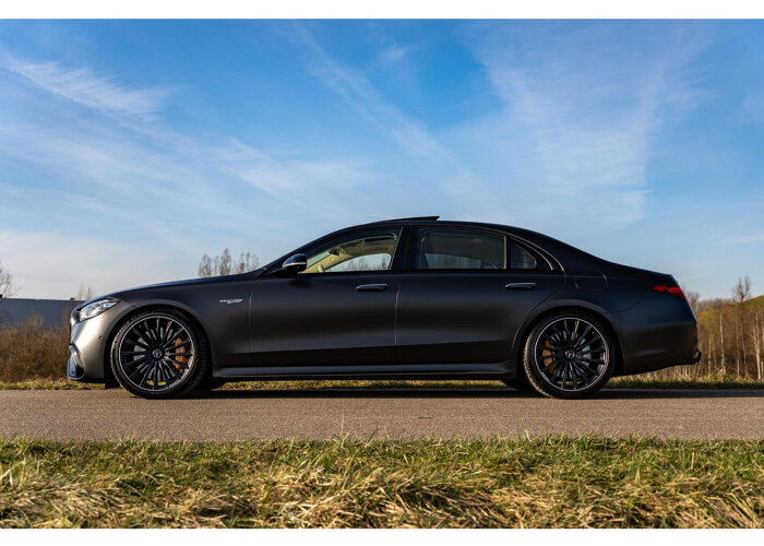 Mercedes-Benz S-Klasse AMG 63 S E Performance