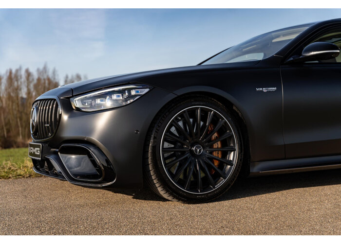 Mercedes-Benz S-Klasse AMG 63 S E Performance