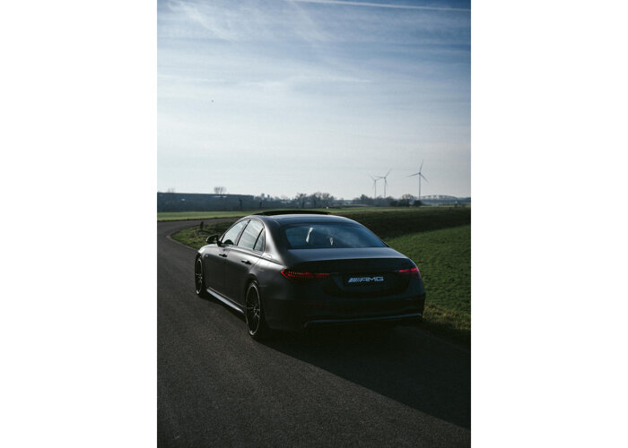 Mercedes-Benz S-Klasse AMG 63 S E Performance