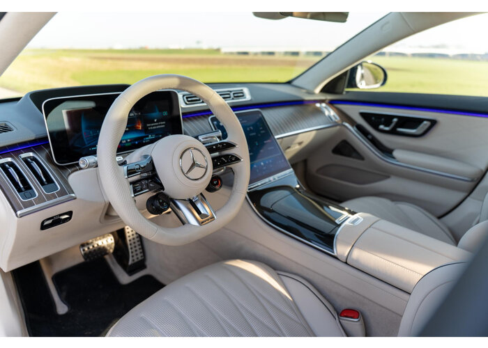 Mercedes-Benz S-Klasse AMG 63 S E Performance