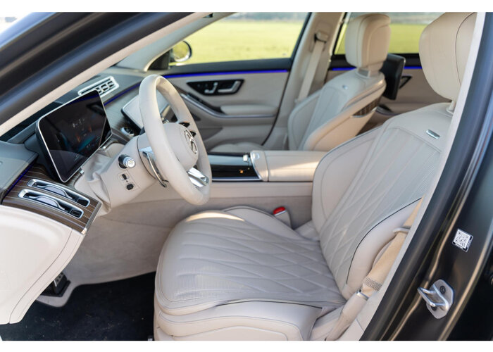 Mercedes-Benz S-Klasse AMG 63 S E Performance