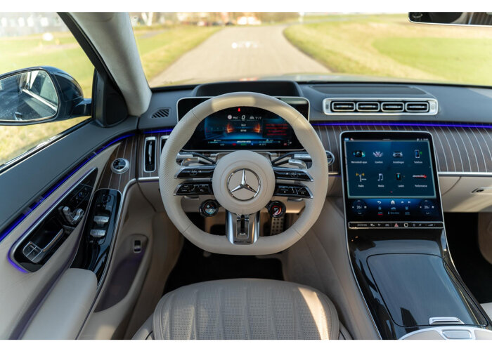 Mercedes-Benz S-Klasse AMG 63 S E Performance