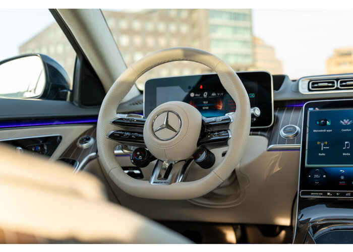 Mercedes-Benz S-Klasse AMG 63 S E Performance