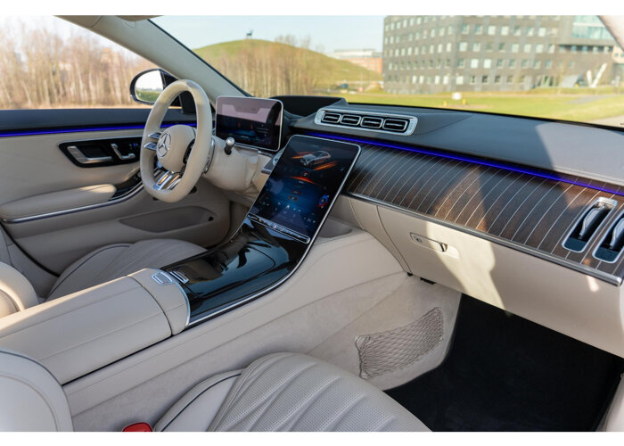Mercedes-Benz S-Klasse AMG 63 S E Performance