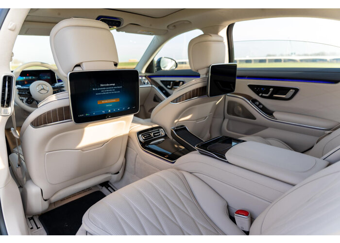 Mercedes-Benz S-Klasse AMG 63 S E Performance