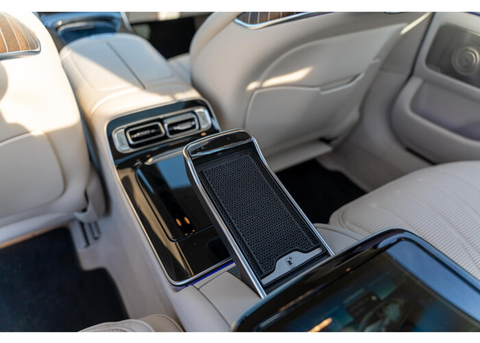 Mercedes-Benz S-Klasse AMG 63 S E Performance