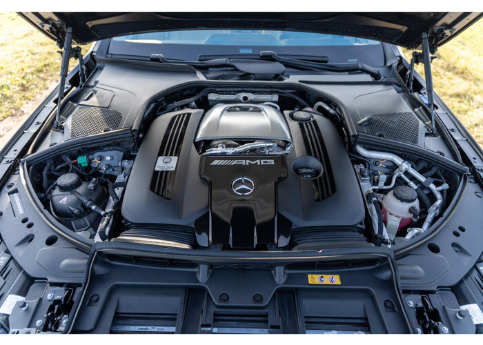 Mercedes-Benz S-Klasse AMG 63 S E Performance