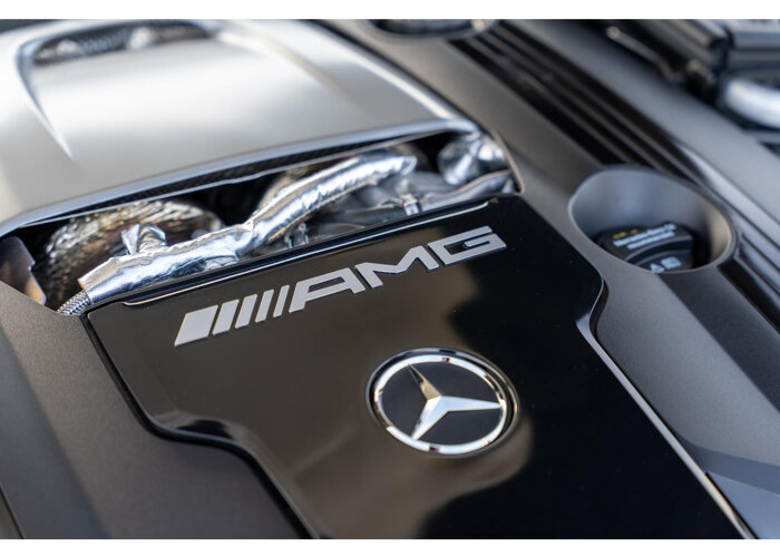 Mercedes-Benz S-Klasse AMG 63 S E Performance