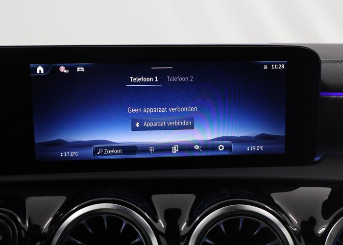 Mercedes-Benz CLA-Klasse 180 Shooting Brake Star Edition Luxury line
