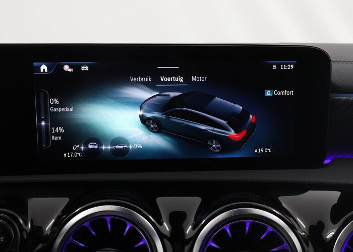 Mercedes-Benz CLA-Klasse 180 Shooting Brake Star Edition Luxury line