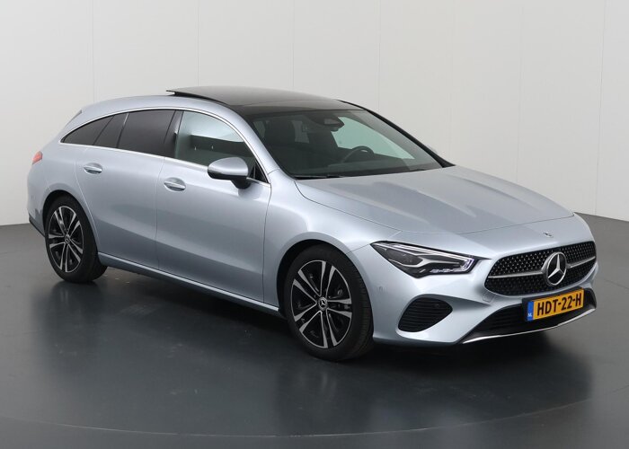 Mercedes-Benz CLA-Klasse 180 Shooting Brake Star Edition Luxury line