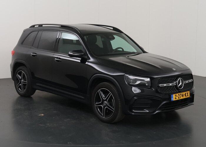 Mercedes-Benz GLB 180 AMG Line