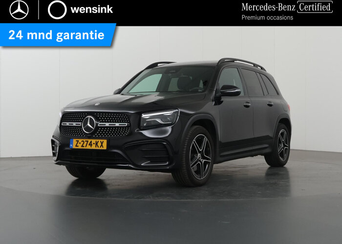 Mercedes-Benz GLB 180 AMG Line