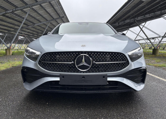 Mercedes-Benz A-Klasse 180 Business Solution AMG