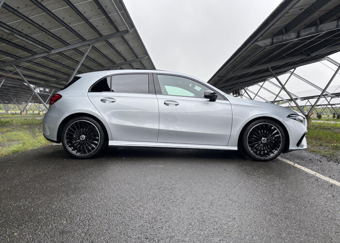 Mercedes-Benz A-Klasse 180 Business Solution AMG