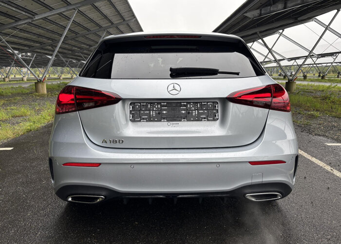 Mercedes-Benz A-Klasse 180 Business Solution AMG