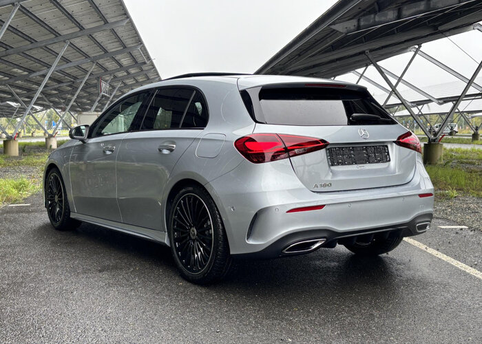 Mercedes-Benz A-Klasse 180 Business Solution AMG