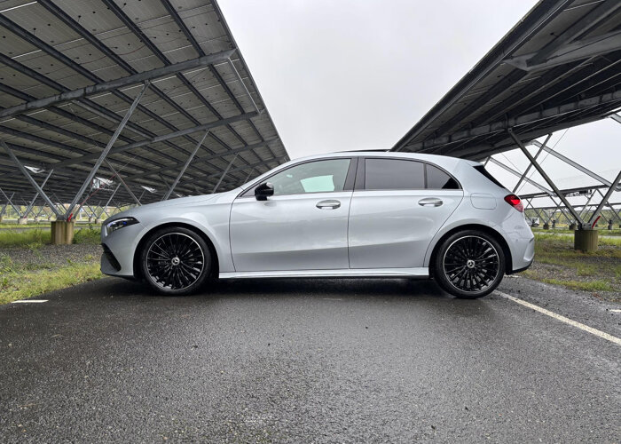 Mercedes-Benz A-Klasse 180 Business Solution AMG
