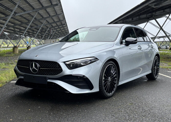 Mercedes-Benz A-Klasse 180 Business Solution AMG