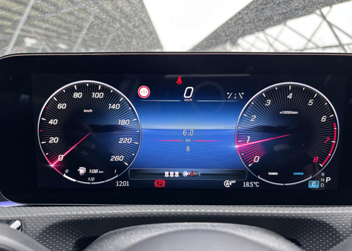 Mercedes-Benz A-Klasse 180 Business Solution AMG