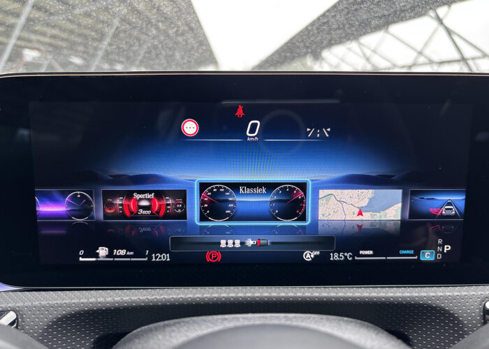 Mercedes-Benz A-Klasse 180 Business Solution AMG