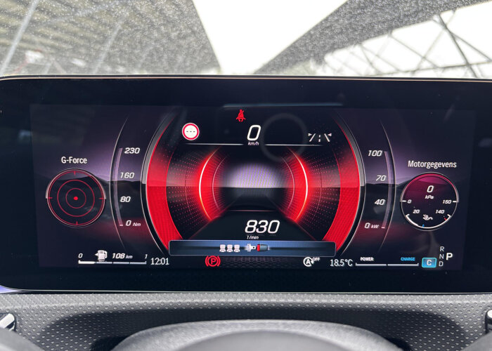 Mercedes-Benz A-Klasse 180 Business Solution AMG