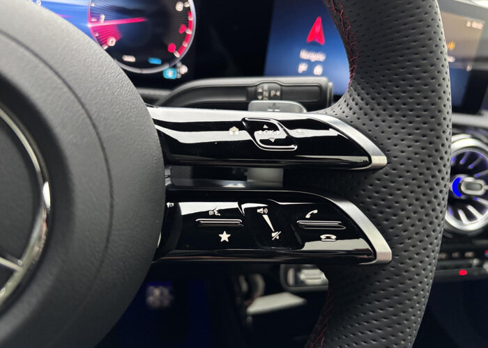 Mercedes-Benz A-Klasse 180 Business Solution AMG