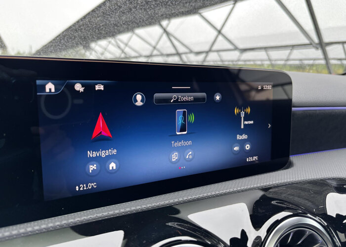 Mercedes-Benz A-Klasse 180 Business Solution AMG