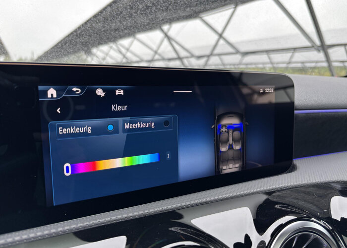 Mercedes-Benz A-Klasse 180 Business Solution AMG