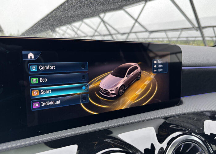 Mercedes-Benz A-Klasse 180 Business Solution AMG
