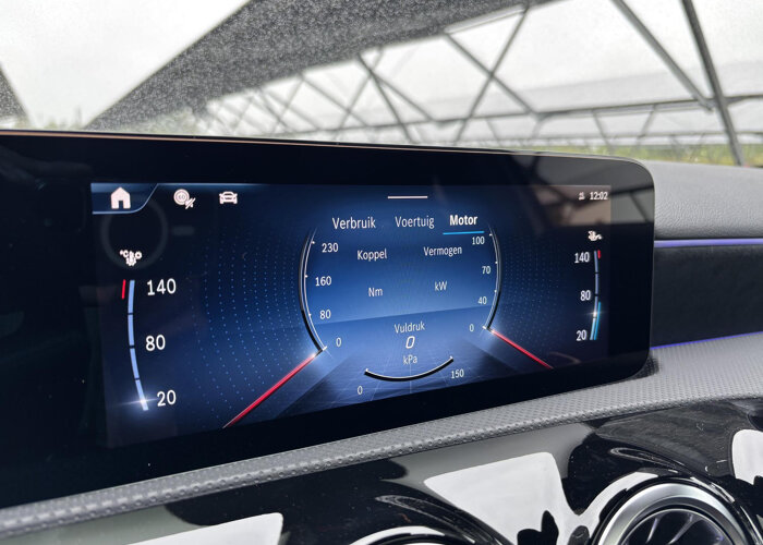 Mercedes-Benz A-Klasse 180 Business Solution AMG