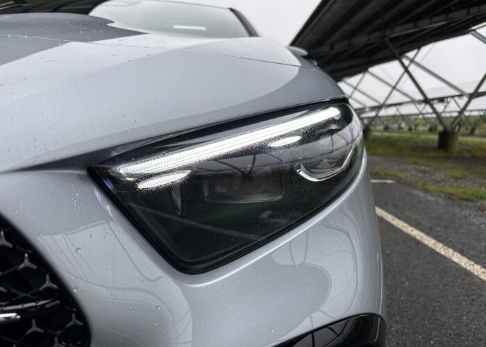 Mercedes-Benz A-Klasse 180 Business Solution AMG