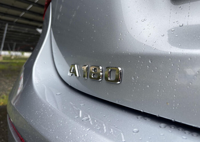Mercedes-Benz A-Klasse 180 Business Solution AMG