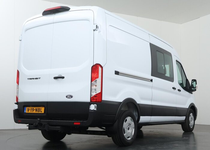 Ford Transit 350 | 2.0 TDCI | L3 H2 | TREND | DUBBEL CABINE |