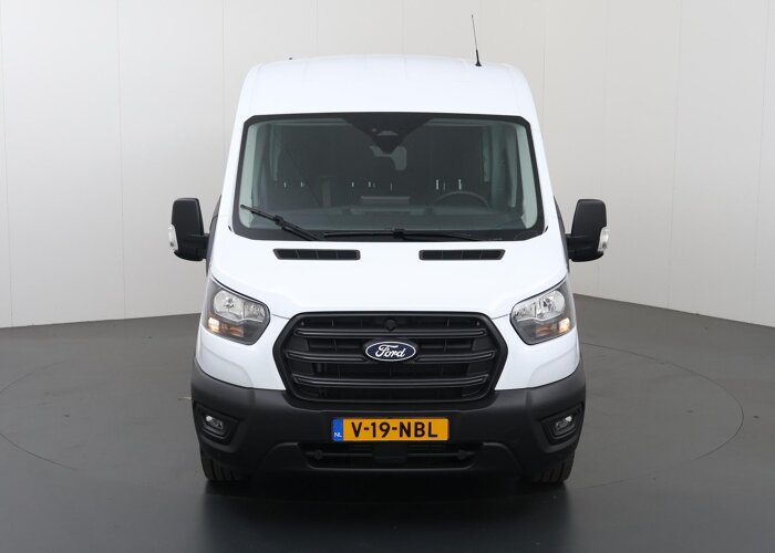 Ford Transit 350 | 2.0 TDCI | L3 H2 | TREND | DUBBEL CABINE |
