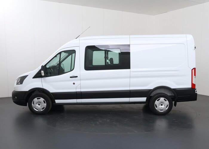 Ford Transit 350 | 2.0 TDCI | L3 H2 | TREND | DUBBEL CABINE |