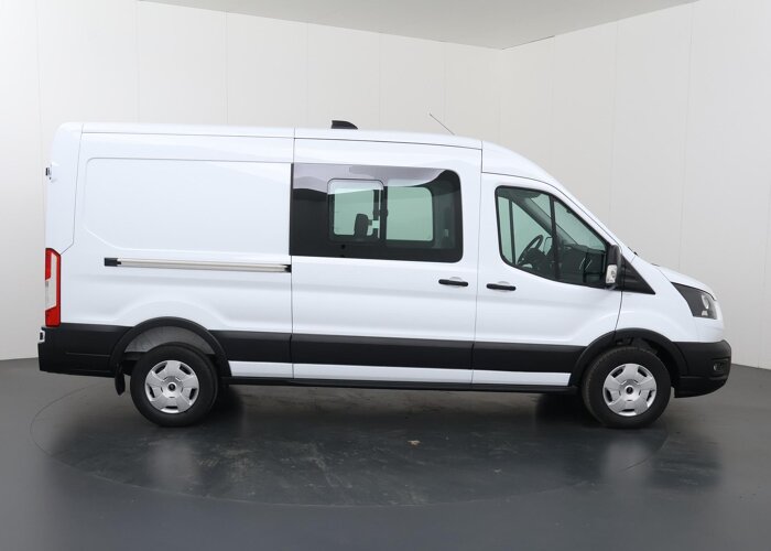 Ford Transit 350 | 2.0 TDCI | L3 H2 | TREND | DUBBEL CABINE |