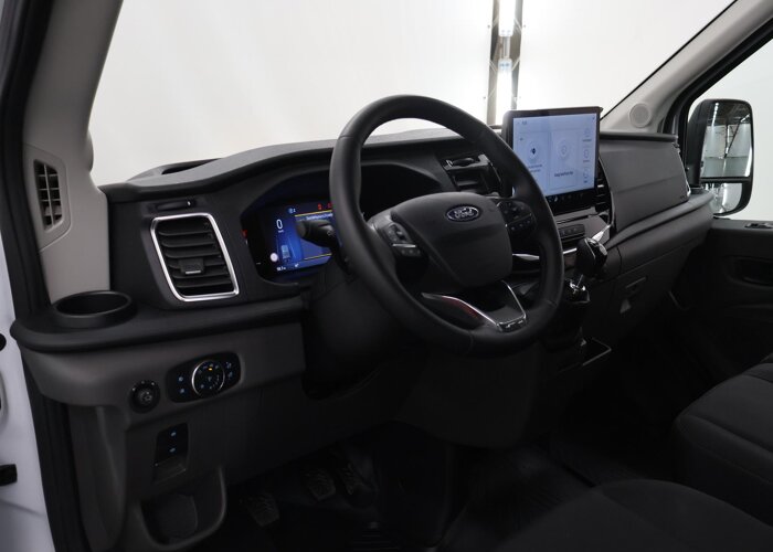 Ford Transit 350 | 2.0 TDCI | L3 H2 | TREND | DUBBEL CABINE |