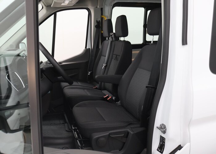 Ford Transit 350 | 2.0 TDCI | L3 H2 | TREND | DUBBEL CABINE |