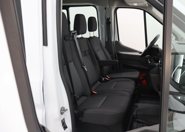 Ford Transit 350 | 2.0 TDCI | L3 H2 | TREND | DUBBEL CABINE |