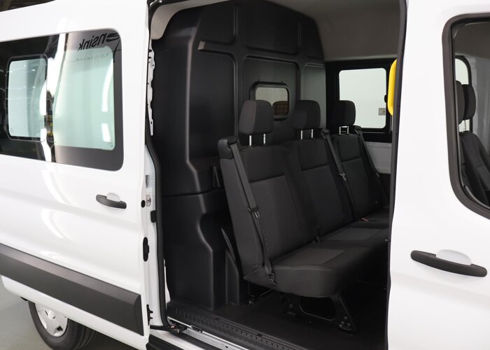 Ford Transit 350 | 2.0 TDCI | L3 H2 | TREND | DUBBEL CABINE |