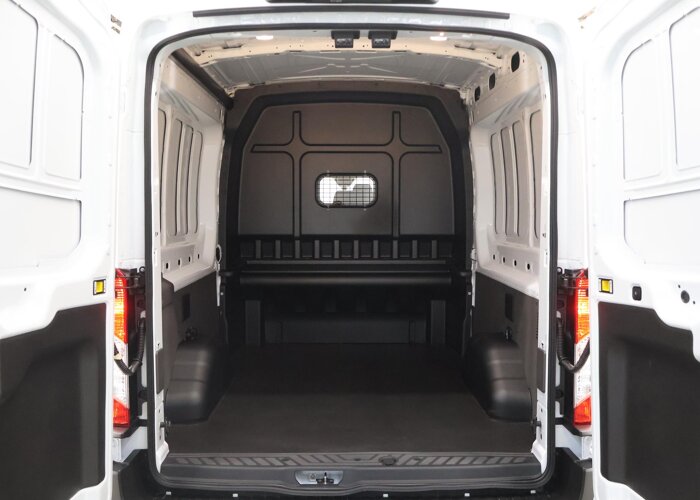 Ford Transit 350 | 2.0 TDCI | L3 H2 | TREND | DUBBEL CABINE |