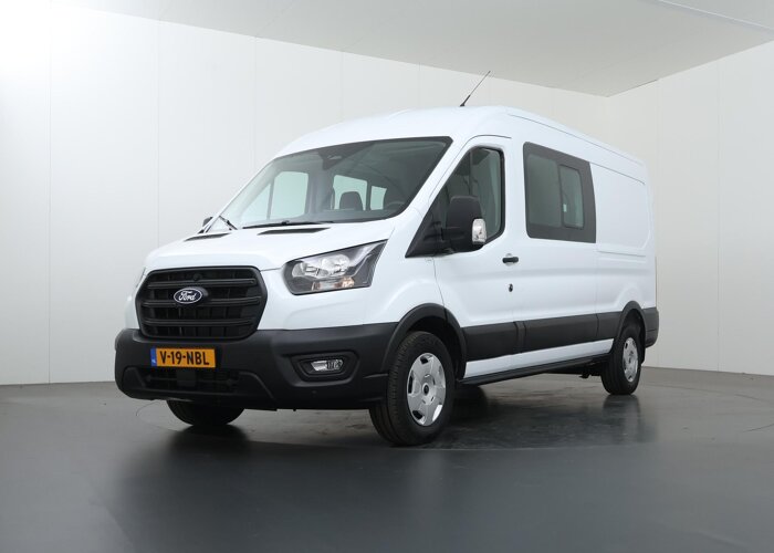 Ford Transit 350 | 2.0 TDCI | L3 H2 | TREND | DUBBEL CABINE |