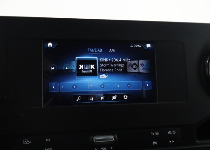 Mercedes-Benz Sprinter 317 CDI | L2 H2 | 170 PK | AUTOMAAT |