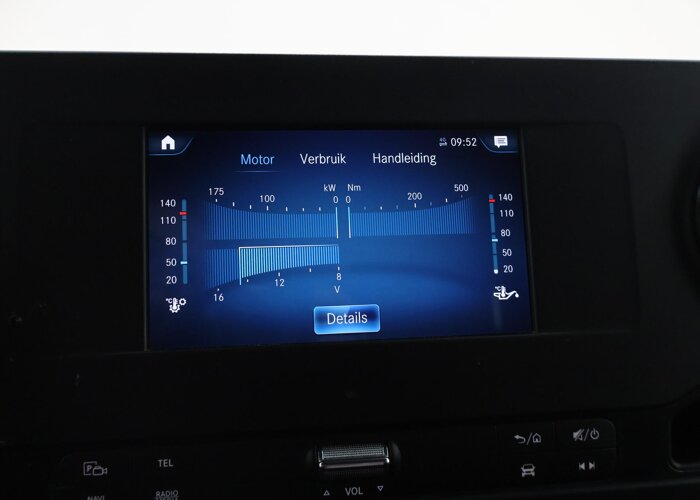 Mercedes-Benz Sprinter 317 CDI | L2 H2 | 170 PK | AUTOMAAT |