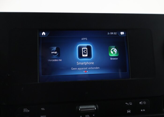 Mercedes-Benz Sprinter 317 CDI | L2 H2 | 170 PK | AUTOMAAT |